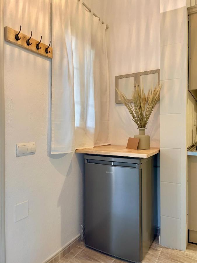 Apartamentos Carabela ปลายามิจอร์น ภายนอก รูปภาพ